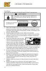 Предварительный просмотр 36 страницы BE AC138HEG2 User Manual