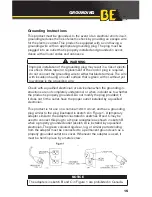 Предварительный просмотр 15 страницы BE AC1511B Operation Manual