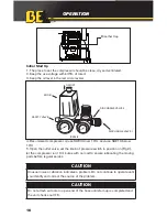 Preview for 16 page of BE AC153 Operation Manual