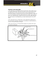 Preview for 17 page of BE AC153 Operation Manual