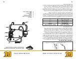 Предварительный просмотр 22 страницы BE AC203C User Manual