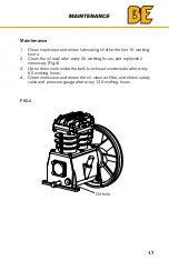 Предварительный просмотр 17 страницы BE AC3220B User Manual