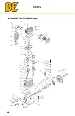 Предварительный просмотр 18 страницы BE AC658HB User Manual