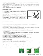 Предварительный просмотр 11 страницы BE AGRI EASE BE-EFG95F Operations & Parts Manual