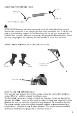 Предварительный просмотр 7 страницы BE Agri Ease GS7.2R Operation Manual