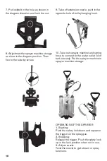 Предварительный просмотр 10 страницы BE Agri Ease GS7.2R Operation Manual