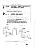 Preview for 44 page of BE AX-10 AM Instruction Manual