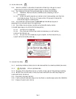 Preview for 5 page of BE B2565HA User Manual