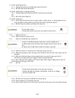 Preview for 8 page of BE B2565HA User Manual