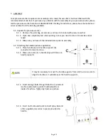 Preview for 13 page of BE B2565HA User Manual