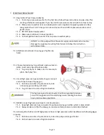 Preview for 15 page of BE B2565HA User Manual