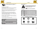 Preview for 3 page of BE BE1200I User Manual