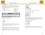 Preview for 8 page of BE BE1200I User Manual