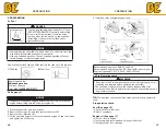 Preview for 9 page of BE BE1200I User Manual