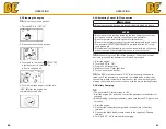 Preview for 11 page of BE BE1200I User Manual