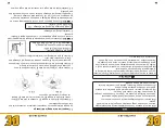 Preview for 26 page of BE BE1200I User Manual