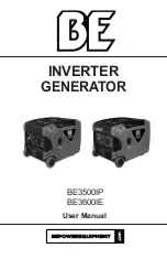 Preview for 1 page of BE BE3500IP User Manual