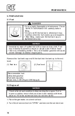 Preview for 16 page of BE BE3500IP User Manual