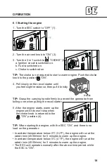 Preview for 19 page of BE BE3500IP User Manual