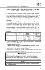 Preview for 33 page of BE BE3500IP User Manual