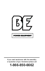 Preview for 40 page of BE BE3500IP User Manual