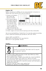 Предварительный просмотр 15 страницы BE BE9400DFS User Manual