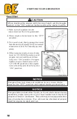 Предварительный просмотр 18 страницы BE BE9400DFS User Manual