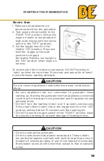 Предварительный просмотр 19 страницы BE BE9400DFS User Manual