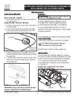 Preview for 10 page of BE HK045F User'S Manual & Operating Instructions