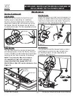 Preview for 11 page of BE HK045F User'S Manual & Operating Instructions