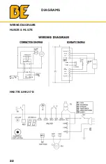 Preview for 22 page of BE HK077B User Manual