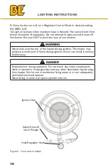 Preview for 16 page of BE HLTT16 User Manual