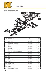 Preview for 38 page of BE HW3513HAD User Manual