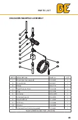 Preview for 41 page of BE HW3513HAD User Manual