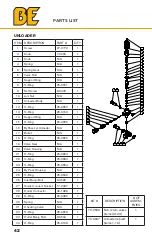 Preview for 42 page of BE HW3513HAD User Manual