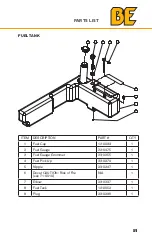 Preview for 51 page of BE HW3513HAD User Manual