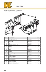 Preview for 52 page of BE HW3513HAD User Manual