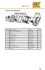 Preview for 55 page of BE HW3513HAD User Manual