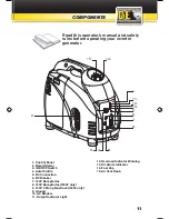 Preview for 11 page of BE I2500 Operation Manual