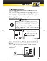 Preview for 19 page of BE I2500 Operation Manual