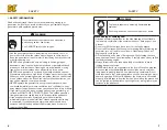 Preview for 4 page of BE I3000R User Manual