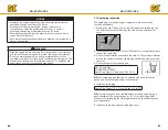 Preview for 14 page of BE I3000R User Manual