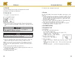 Preview for 17 page of BE I3000R User Manual