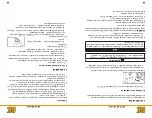 Preview for 21 page of BE I3000R User Manual