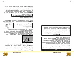 Preview for 24 page of BE I3000R User Manual