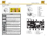 Preview for 5 page of BE I3500L Operation Manual