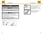 Preview for 8 page of BE I3500L Operation Manual