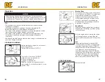 Preview for 9 page of BE I3500L Operation Manual