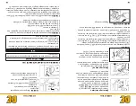 Preview for 28 page of BE I3500L Operation Manual