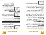 Preview for 31 page of BE I3500L Operation Manual